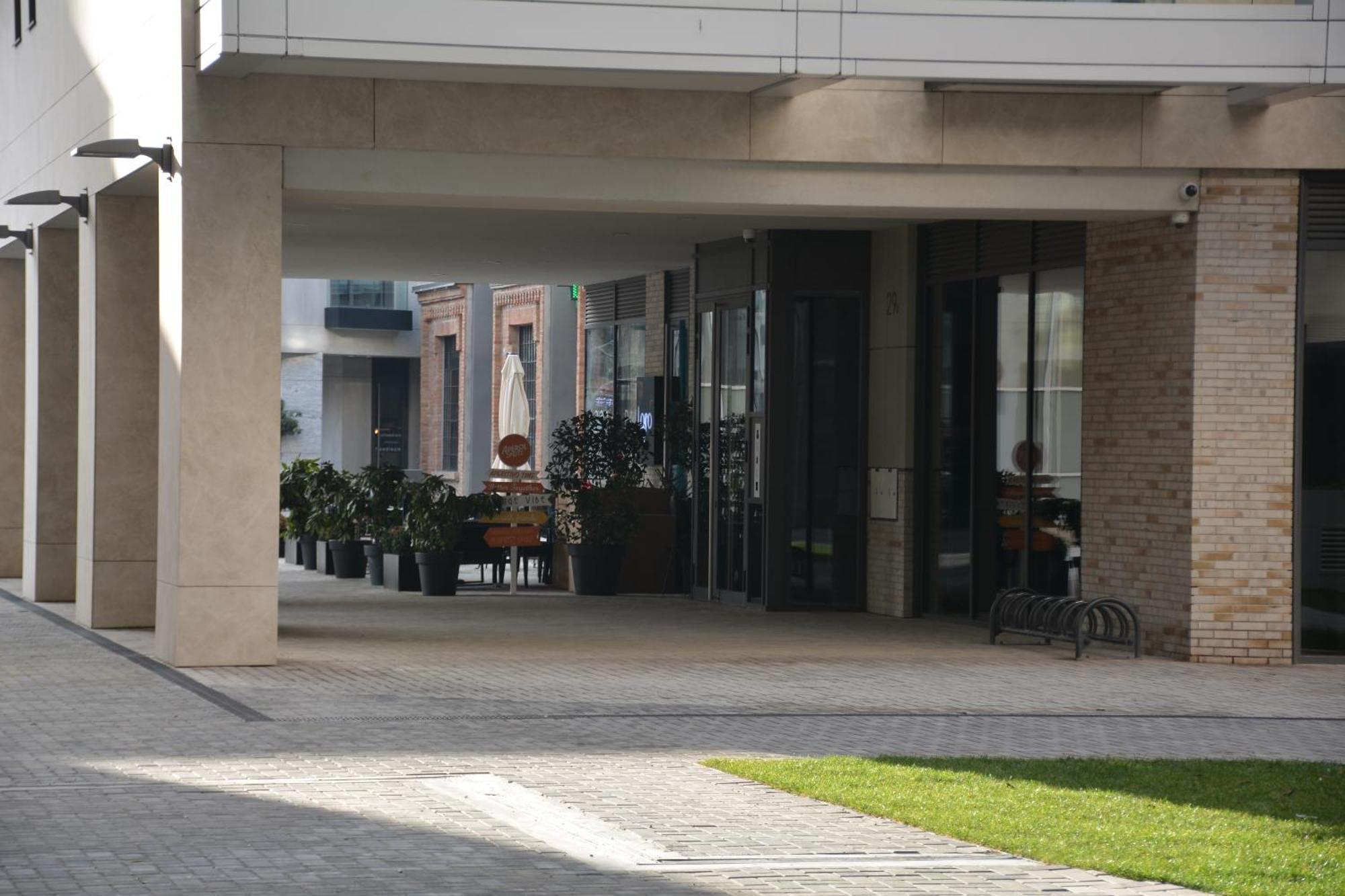 Lexington Apartment Beograd Ngoại thất bức ảnh