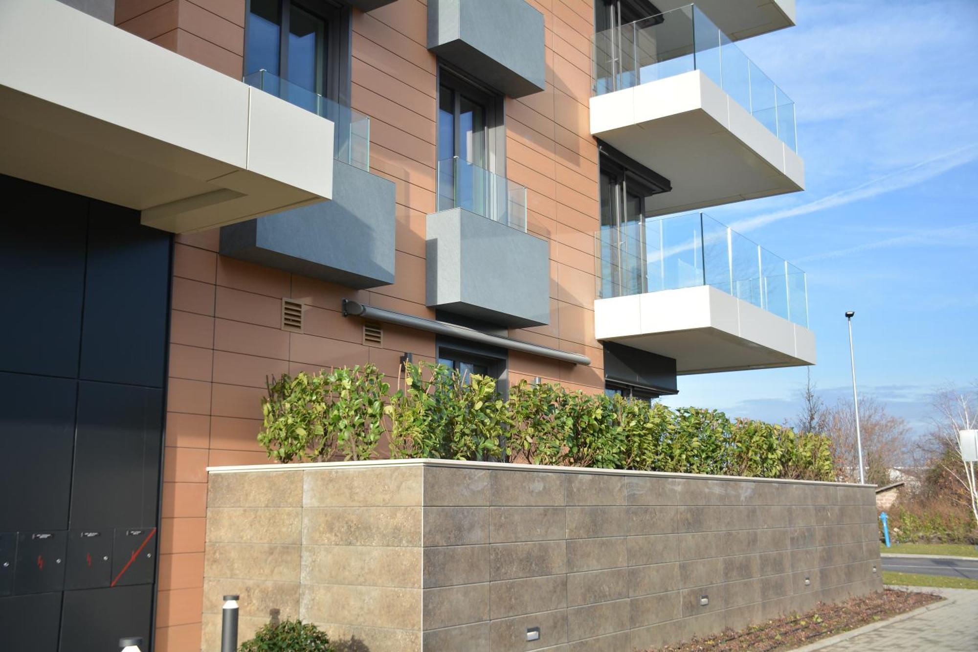 Lexington Apartment Beograd Ngoại thất bức ảnh