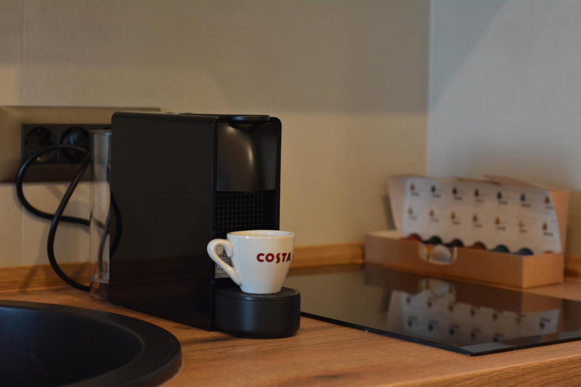 Lexington Apartment Beograd Ngoại thất bức ảnh